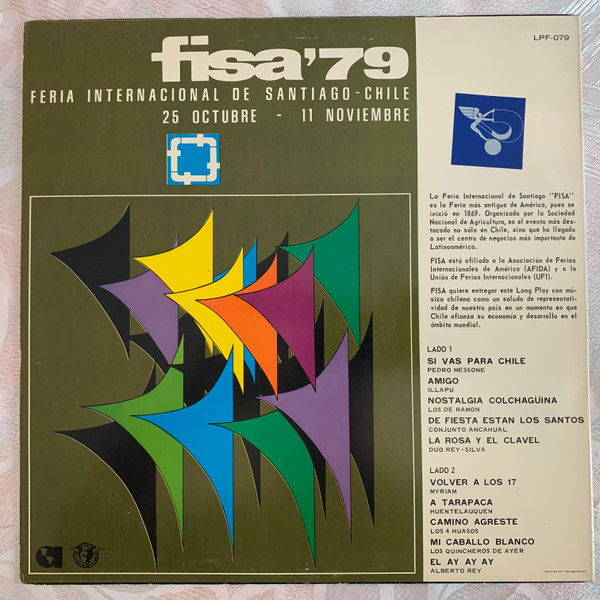 Fisa '79 - 25 Octubre-11 Noviembre