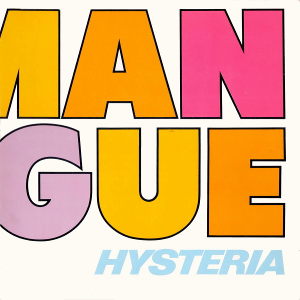 The Human League - Hysteria | Virgin (206 307) - main The Human League - Hysteria | Virgin (206 307) - main