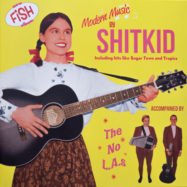 ShitKid - Fish | PNKSLM (PNKSLM024) - main ShitKid - Fish | PNKSLM (PNKSLM024) - main