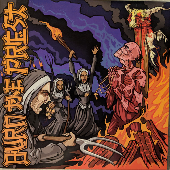 Lamb Of God , Burn The Priest - Hourglass: The Vinyl Box Set (6LP - Limited Boxset Edition) [Vinyl] | Epic (88697688201-OS1) - 4
