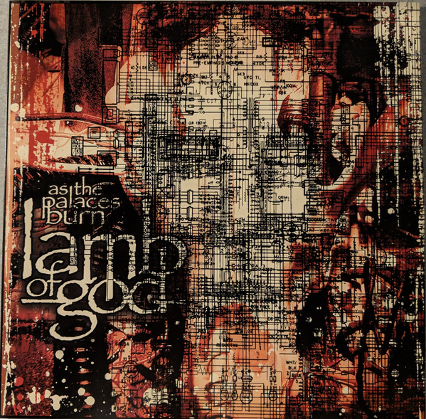 Lamb Of God , Burn The Priest - Hourglass: The Vinyl Box Set (6LP - Limited Boxset Edition) [Vinyl] | Epic (88697688201-OS1) - 16