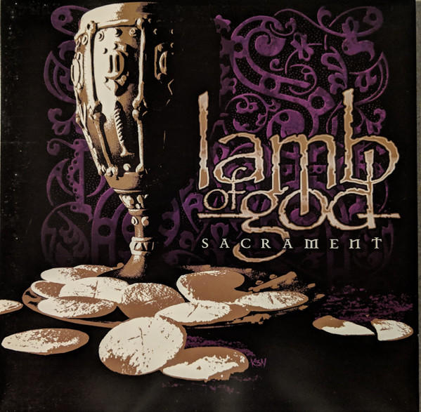 Lamb Of God , Burn The Priest - Hourglass: The Vinyl Box Set (6LP - Limited Boxset Edition) [Vinyl] | Epic (88697688201-OS1) - 28