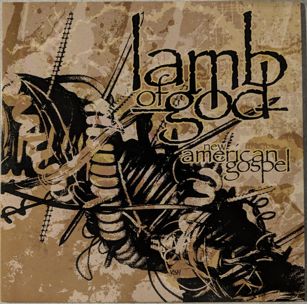 Lamb Of God , Burn The Priest - Hourglass: The Vinyl Box Set (6LP - Limited Boxset Edition) [Vinyl] | Epic (88697688201-OS1) - 10
