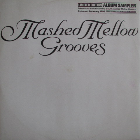 Action Men / Disco Volante - Mashed Mellow Grooves | Transient Records (TRANR620S) - main Action Men / Disco Volante - Mashed Mellow Grooves | Transient Records (TRANR620S) - main