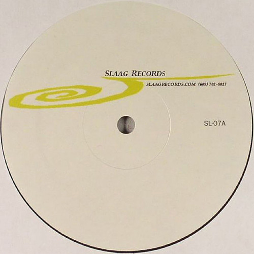 NY Tribulation - Mother Africa | Slaag Records (SL-07) - 2