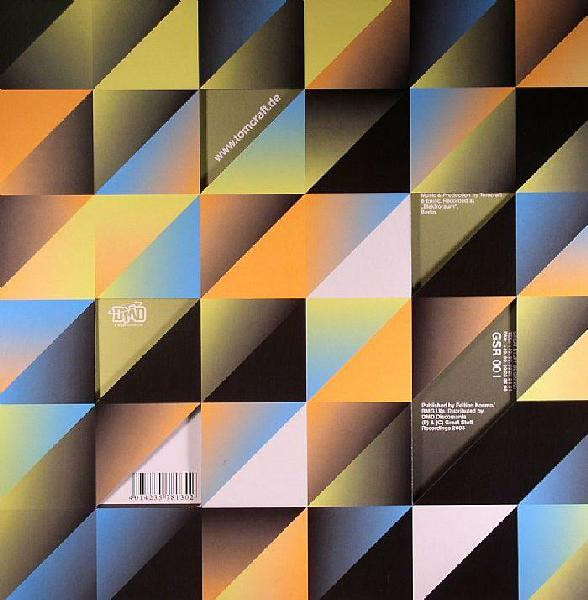 Tomcraft & Eniac - Great Stuff | Great Stuff Recordings (GSR 001) - 2 Tomcraft & Eniac - Great Stuff | Great Stuff Recordings (GSR 001) - 2