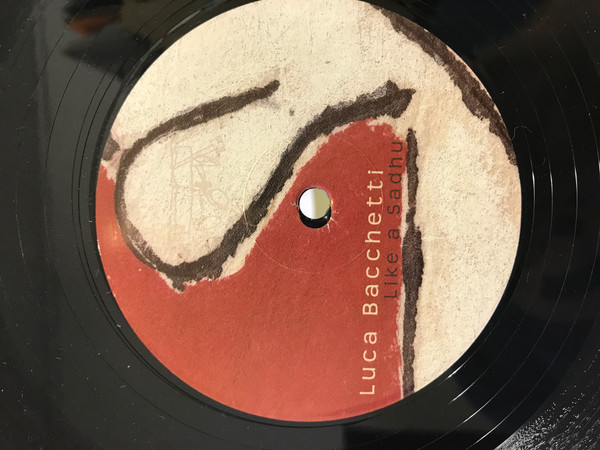 Luca Bacchetti - Like A Sadhu EP | Wagon Repair (WAG 032) - main