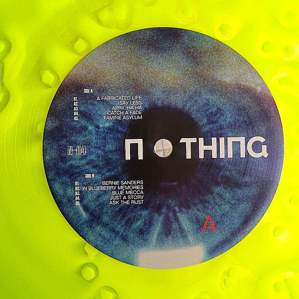 Nothing - The Great Dismal | Relapse Records (RR7461) - 3