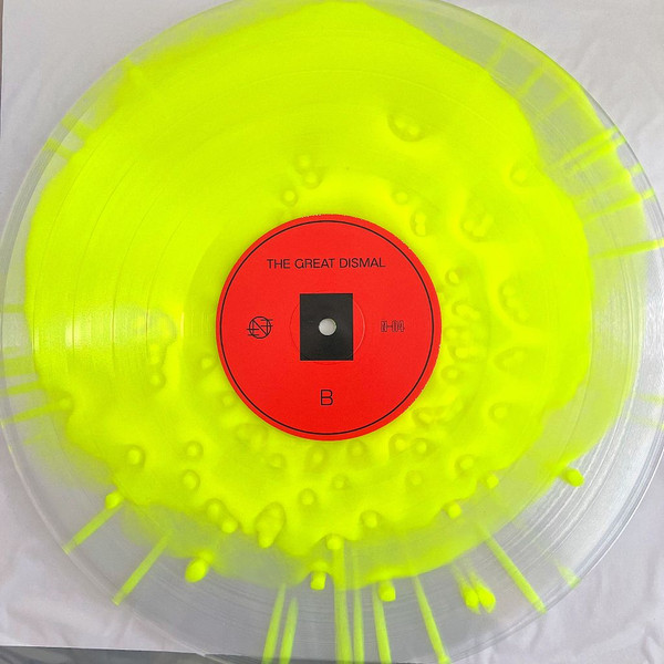 Nothing - The Great Dismal | Relapse Records (RR7461) - 4