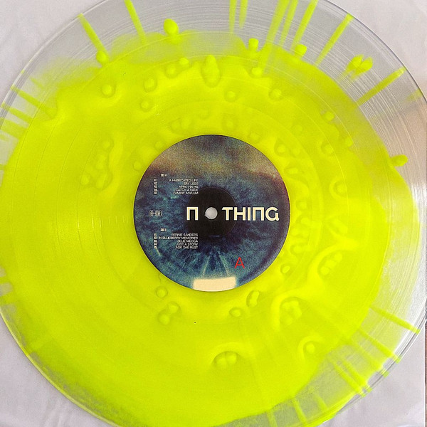 Nothing - The Great Dismal | Relapse Records (RR7461) - 2