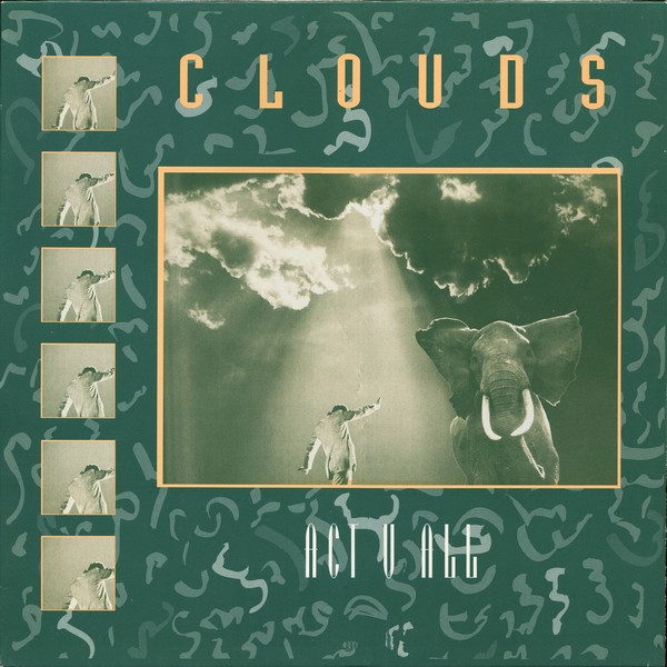 Act U All - Clouds | Bog Art Music (BA 005 MAXI) - main Act U All - Clouds | Bog Art Music (BA 005 MAXI) - main