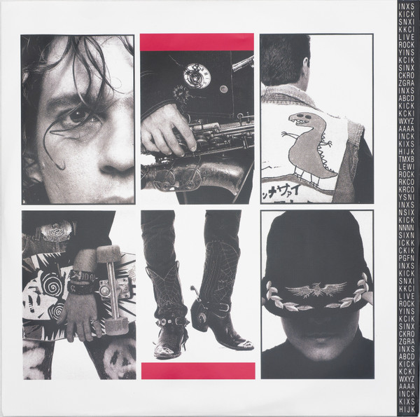 INXS - Kick | Atlantic (RCD1 81796) - 9 INXS - Kick | Atlantic (RCD1 81796) - 9