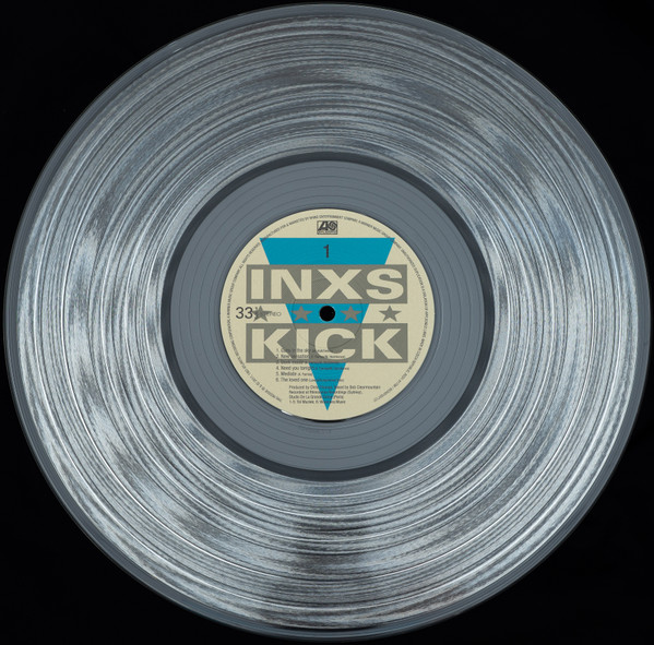 INXS - Kick | Atlantic (RCD1 81796) - 6 INXS - Kick | Atlantic (RCD1 81796) - 6