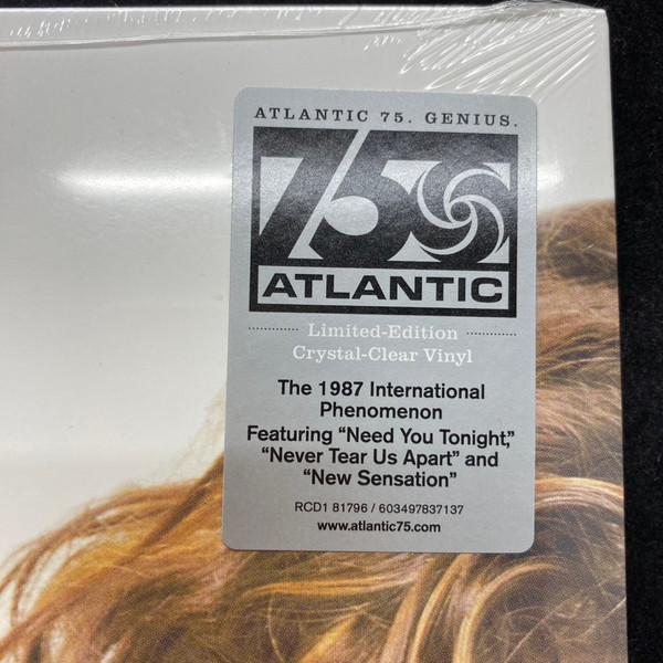 INXS - Kick | Atlantic (RCD1 81796) - 2 INXS - Kick | Atlantic (RCD1 81796) - 2