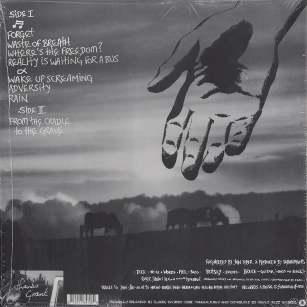 Subhumans - From The Cradle To The Grave | Pirates Press Records (PPR303) - 2 Subhumans - From The Cradle To The Grave | Pirates Press Records (PPR303) - 2