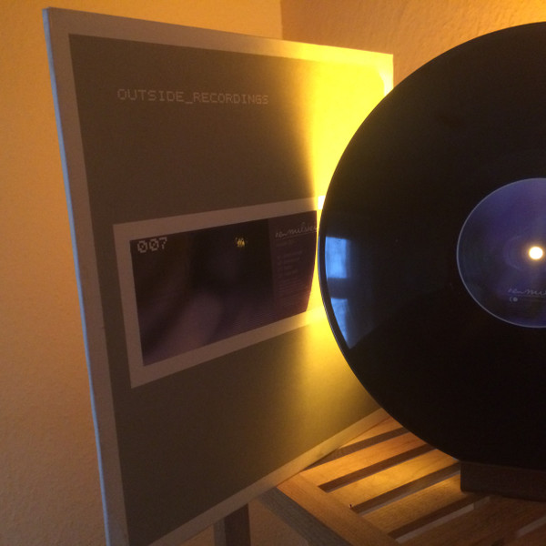 Ben Milstein - Procrastinate | Outside Recordings (OUTSIDE 007) - 5