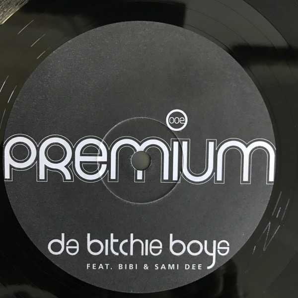 Da Bitchie Boys Feat. Bibi & Sami Dee - Luv Can't Turn Around | Premium (PREMIUM 002) - main