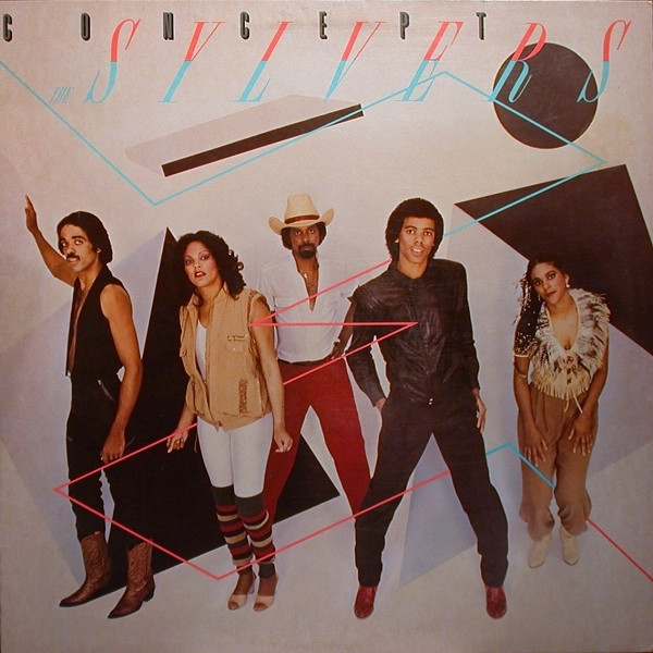 The Sylvers - Concept | Solar (S-22)