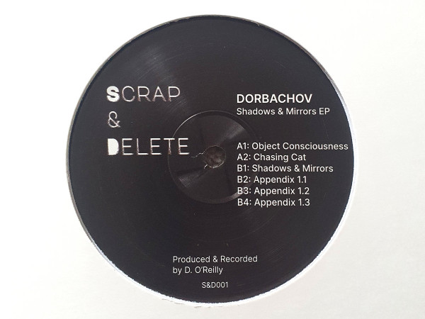 Shadows and Mirrors EP