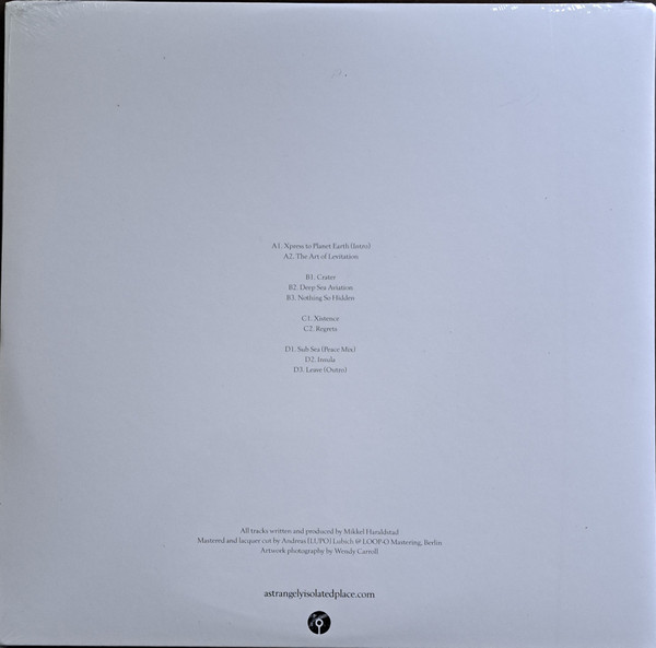 Mikkel Rev - The Art Of Levitation | A Strangely Isolated Place (ASIPV039) - 2 Mikkel Rev - The Art Of Levitation | A Strangely Isolated Place (ASIPV039) - 2