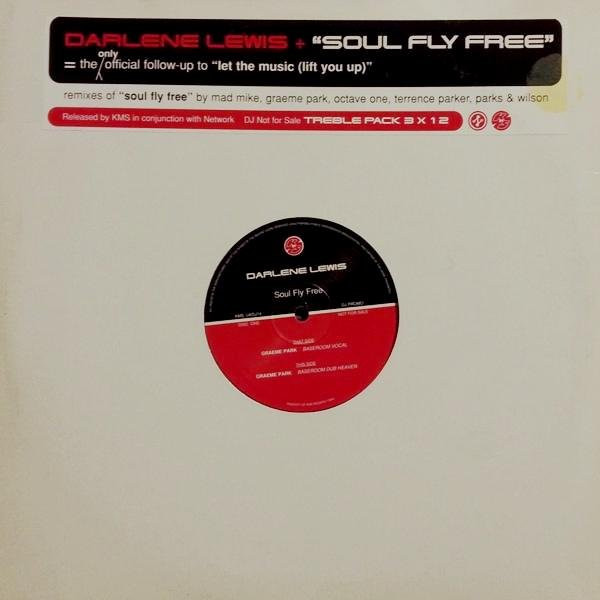 Darlene Lewis - Soul Fly Free | KMS (KMS UKDJ14) - main