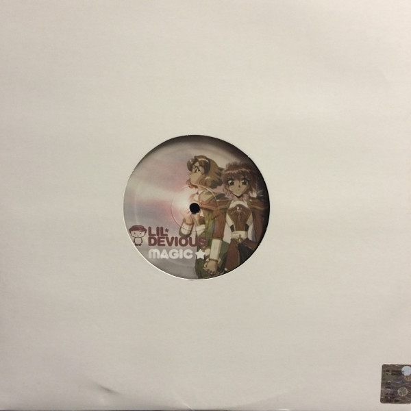 Lil' Devious - Magic Star | Re»»Vox (RX 020) - 2