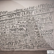 dOP - L’Hôpital, La Rue, La Prison | Circus Company (CCS051) - 2