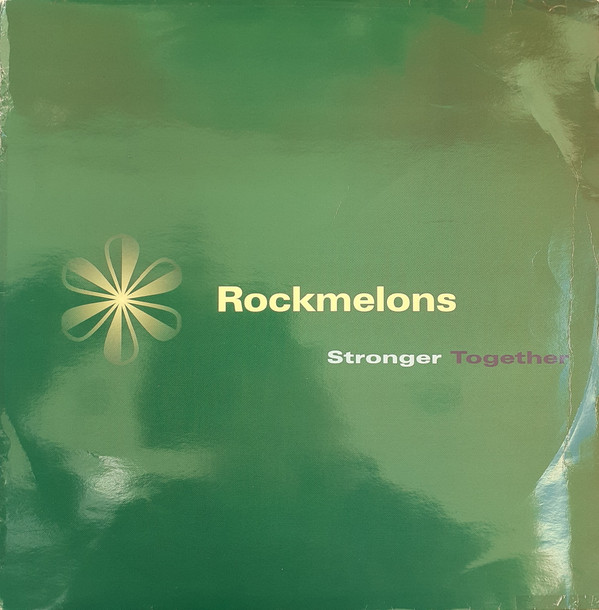 Rockmelons - Stronger Together | Mushroom (T11776) - main Rockmelons - Stronger Together | Mushroom (T11776) - main