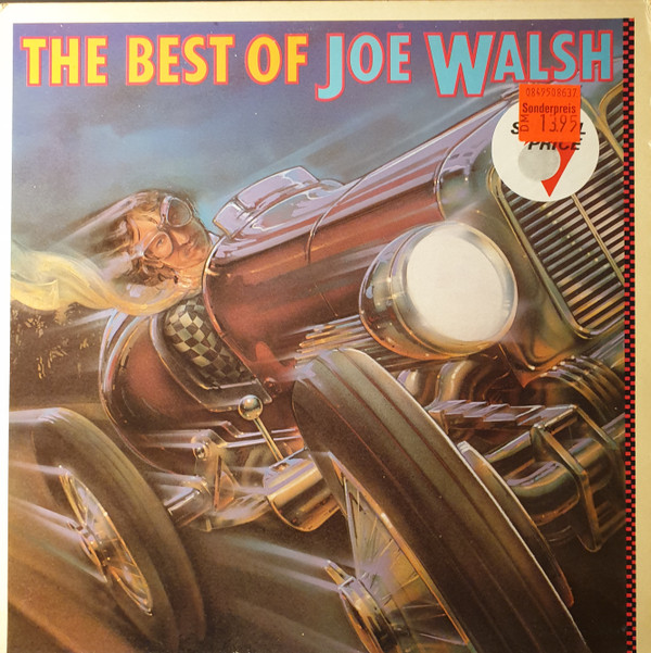 The Best Of Joe Walsh