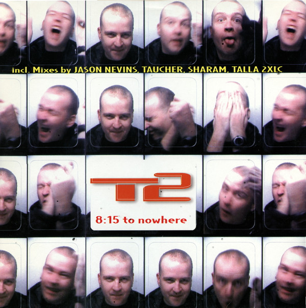 T2 - 8:15 To Nowhere | Epidrome (EPD 665495 8)