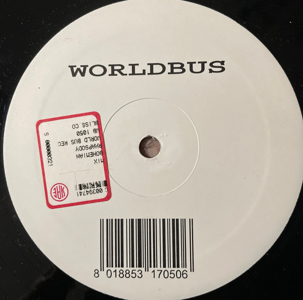 Sangwara - Bohemian Rhapsody | Worldbus Records (WB1050) - 2
