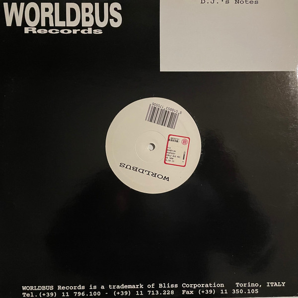 Sangwara - Bohemian Rhapsody | Worldbus Records (WB1050) - 4
