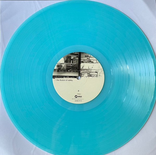 Thrice - The Illusion Of Safety | Sub City Records (HR6666-1) - 3 Thrice - The Illusion Of Safety | Sub City Records (HR6666-1) - 3