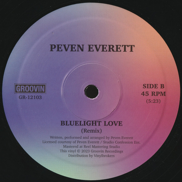 Bluelight Love