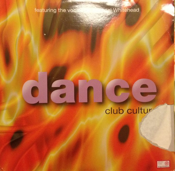 Club Culture - Dance | Bigbang Records (BBANG 1004)