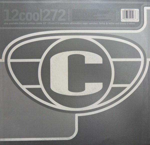 Juliet Roberts - Caught In The Middle | Cooltempo (12cool 272) - 4