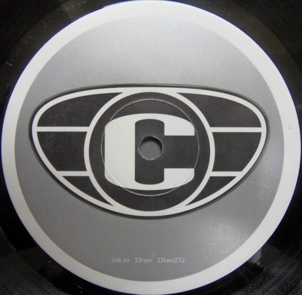 Juliet Roberts - Caught In The Middle | Cooltempo (12cool 272) - 3
