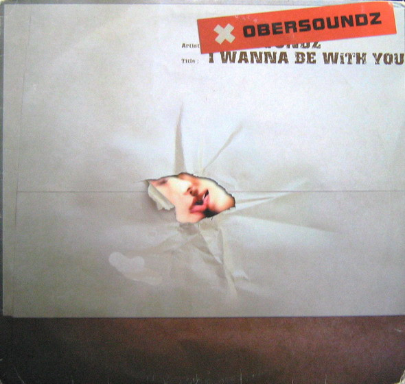 Obersoundz - I Wanna Be With You | Question Mark Records (QM 006)