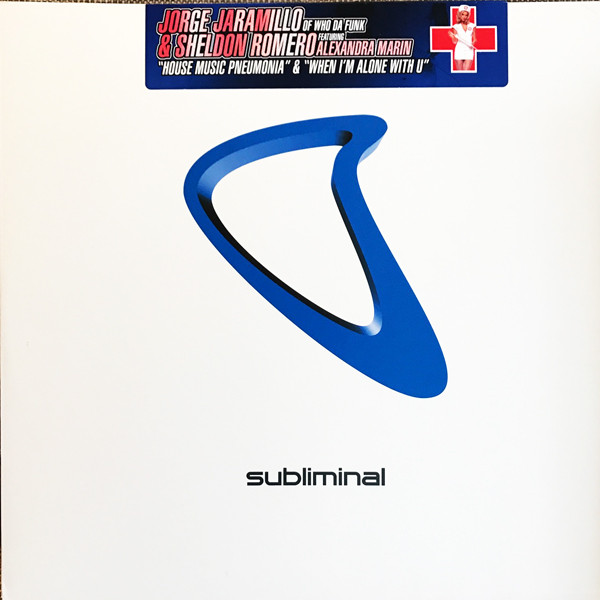 House Music Pneumonia / When I'm Alone With U