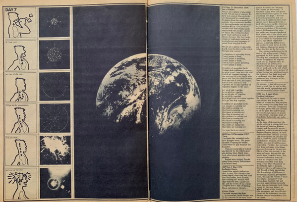 X In Search Of Space
