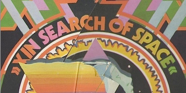 X In Search Of Space