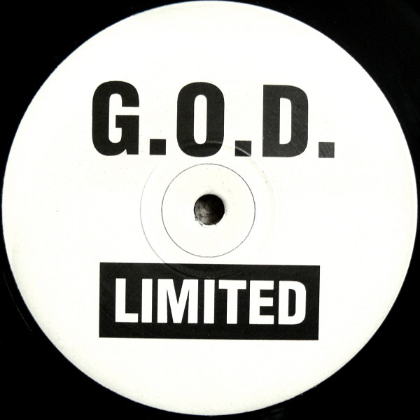 G.O.D. - Limited | G.O.D. (CHILLY 001) - 2