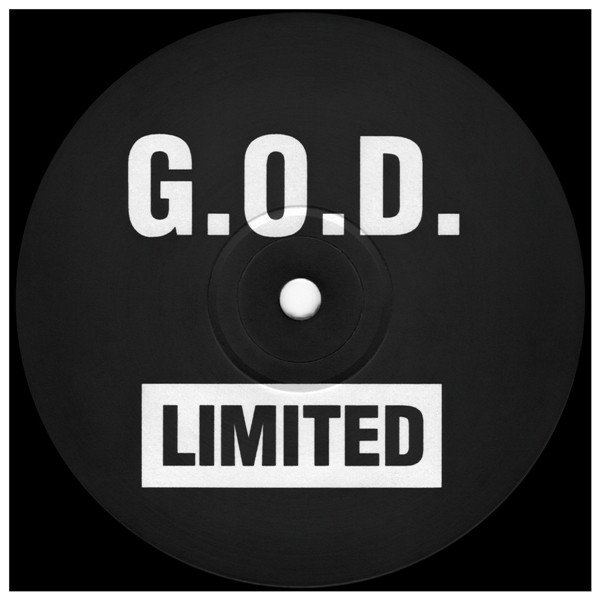 G.O.D. - Limited | G.O.D. (CHILLY 001) - main