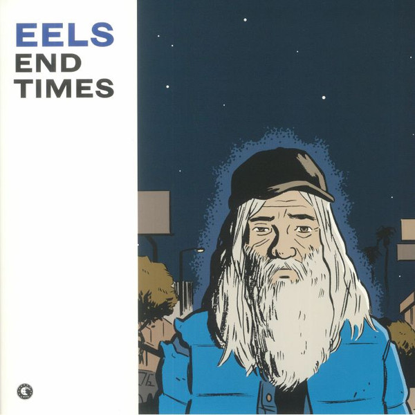 Eels - End Times | E Works Records (EWORKS120) - main Eels - End Times | E Works Records (EWORKS120) - main