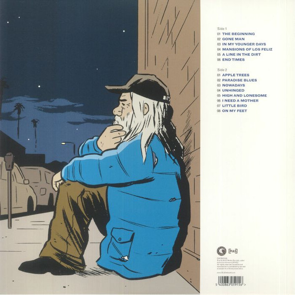 Eels - End Times | E Works Records (EWORKS120) - 2 Eels - End Times | E Works Records (EWORKS120) - 2