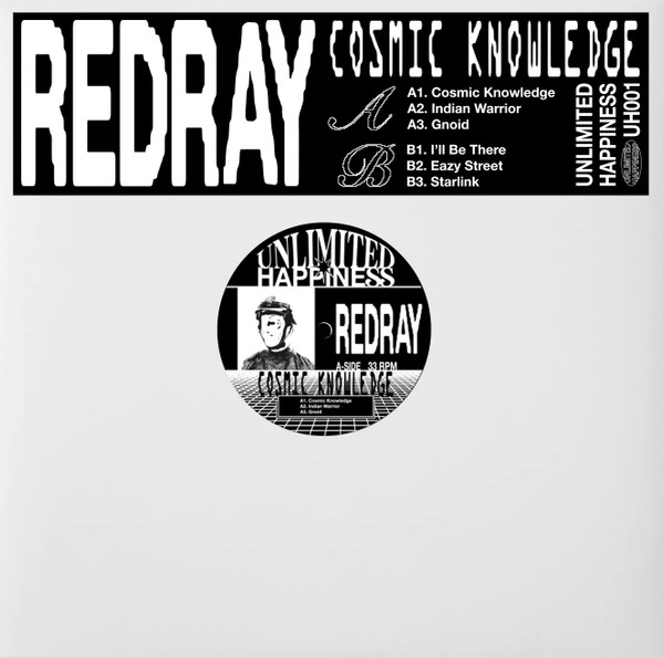 Redray - Cosmic Knowledge | Unlimited Happiness (UH001)