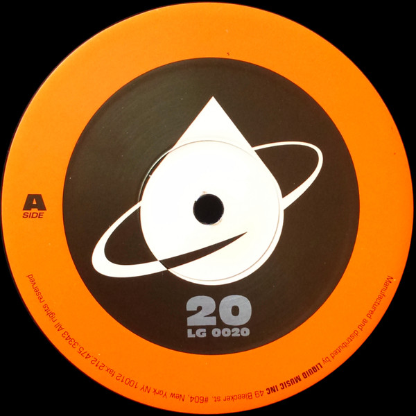 Urban Babies - You Worry Too Much ... | Liquid Groove (LG 0020) - 2