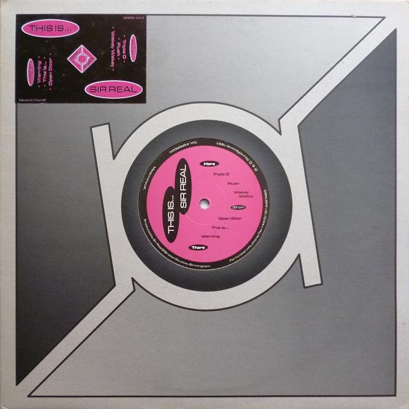 Sir Real - This Is... | Round Records (SRRR-004)