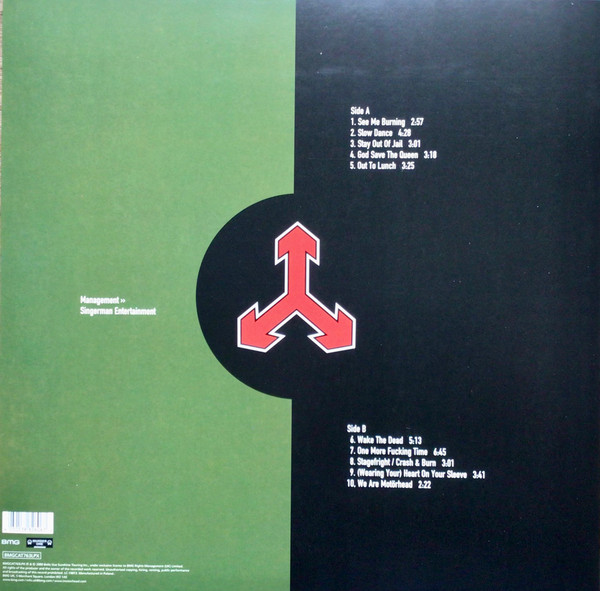 Motörhead - We Are Motörhead | Murder One (BMGCAT763LPX) - 2 Motörhead - We Are Motörhead | Murder One (BMGCAT763LPX) - 2