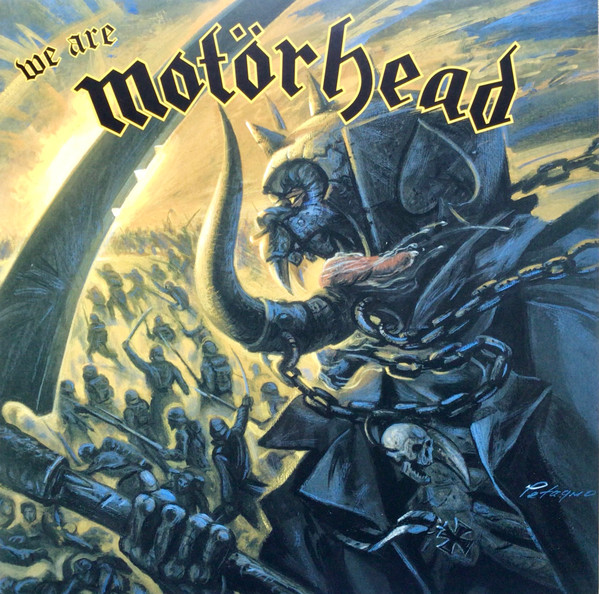 Motörhead - We Are Motörhead | Murder One (BMGCAT763LPX) - main Motörhead - We Are Motörhead | Murder One (BMGCAT763LPX) - main